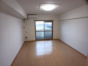 のマンスリーマンション・ウィークリーマンション「高染Ⅸ館 304・洋室(No.1252595)」メイン画像