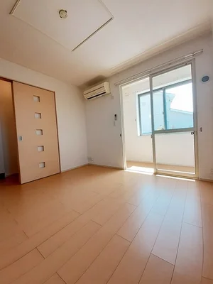 会津若松駅（福島県）のマンスリーマンション・ウィークリーマンション「ブリーズ　パセオＳ 101・洋室(No.1252601)」メイン画像