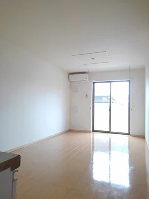 福島県のマンスリーマンション・ウィークリーマンション「ジプソフィーラ 102・洋室(No.1252603)」メイン画像