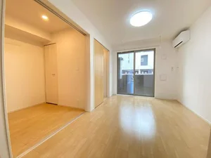 のマンスリーマンション・ウィークリーマンション「アルカンジュⅡ 103・洋室(No.1252609)」メイン画像