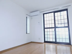 東武宇都宮駅（栃木県）のマンスリーマンション・ウィークリーマンション「美宝・西Ｂ 102・洋室(No.1252615)」メイン画像