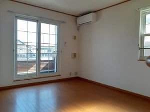 のマンスリーマンション・ウィークリーマンション「コンフォートＢ 201・洋室(No.1252619)」メイン画像