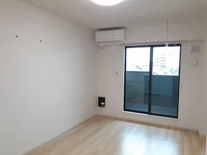 宇都宮市のマンスリーマンション・ウィークリーマンション「グレース　メロウ　Ｄ 206・洋室(No.1252632)」メイン画像