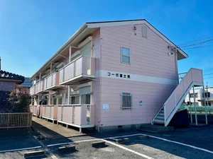 のマンスリーマンション・ウィークリーマンション「コーポ富士見 202・洋室(No.1252637)」メイン画像