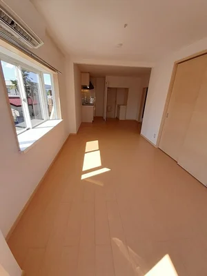 群馬県のマンスリーマンション・ウィークリーマンション「メゾンリバーサイド 205・洋室(No.1252648)」メイン画像