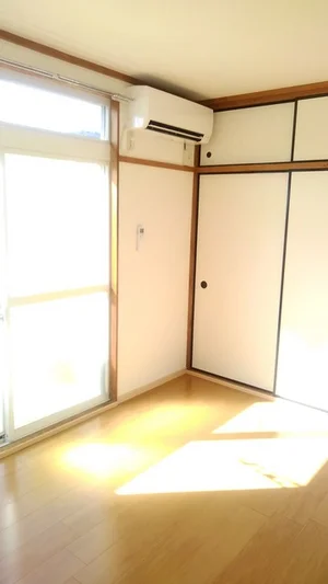 群馬県のマンスリーマンション・ウィークリーマンション「ボヌール　Ａｉ 101・洋室(No.1252649)」メイン画像