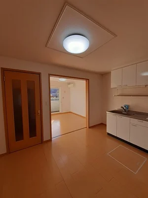 富岡市のマンスリーマンション・ウィークリーマンション「エテルノ　コルソ 102・DK(No.1252650)」メイン画像