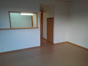 のマンスリーマンション・ウィークリーマンション「エバーグリーンヒルズ　ウエスト 104・洋室(No.1252651)」メイン画像