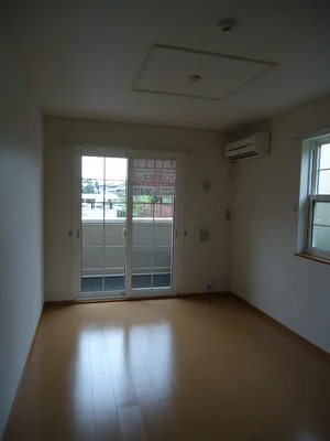 長野県のマンスリーマンション・ウィークリーマンション「ソレイユ・ルヴァン 101・洋室(No.1252668)」メイン画像