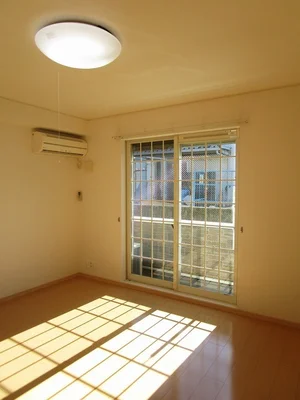 東京都のマンスリーマンション・ウィークリーマンション「カトゥル　セゾン 103・洋室(No.1252669)」メイン画像