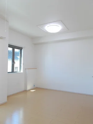 長野県のマンスリーマンション・ウィークリーマンション「カーサ藍Ｃ 102・洋室(No.1252673)」メイン画像