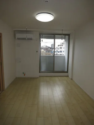 のマンスリーマンション・ウィークリーマンション「ＳＵＮＮＹ　ＳＩＤＥ 403・洋室(No.1252680)」メイン画像