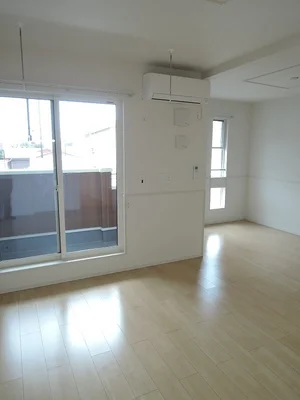 東京都のマンスリーマンション・ウィークリーマンション「フレーシュ・カスミ 204・洋室(No.1252690)」メイン画像