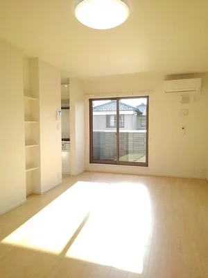 神奈川県のマンスリーマンション・ウィークリーマンション「シャルメゾン 203・洋室(No.1252694)」メイン画像