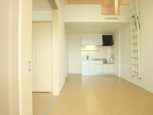 静岡県のマンスリーマンション・ウィークリーマンション「ラピスラズリ 202・洋室(No.1252704)」メイン画像