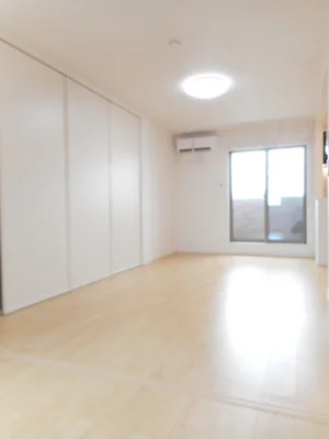 秦野市のマンスリーマンション・ウィークリーマンション「グラース　メゾン 201・洋室(No.1252707)」メイン画像