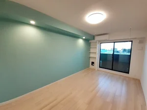 神奈川県のマンスリーマンション・ウィークリーマンション「ソレアード・カミノ 304・洋室(No.1252708)」メイン画像