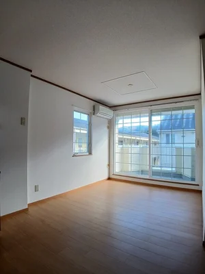 新城市のマンスリーマンション・ウィークリーマンション「クレストール新城Ｃ 201・洋室(No.1252710)」メイン画像