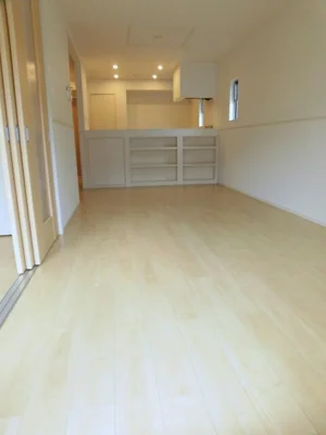 のマンスリーマンション・ウィークリーマンション「クレール　カンパーニュ 201・洋室(No.1252713)」メイン画像