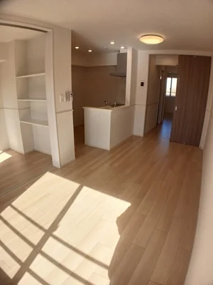 赤岩口駅（愛知県）のマンスリーマンション・ウィークリーマンション「ミュゲ　ブリエ 203・洋室(No.1252716)」メイン画像