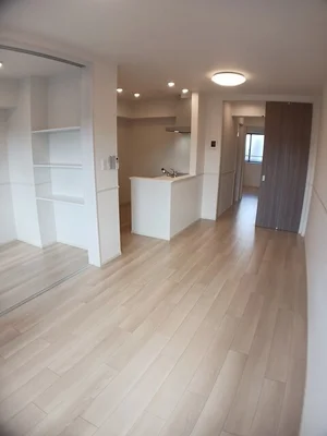 赤岩口駅（愛知県）のマンスリーマンション・ウィークリーマンション「ミュゲ　ブリエ 202・洋室(No.1252717)」メイン画像