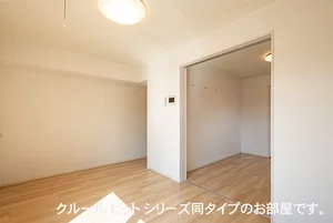 愛知県のマンスリーマンション・ウィークリーマンション「ミュゲ　ブリエ 101・洋室(No.1252722)」メイン画像