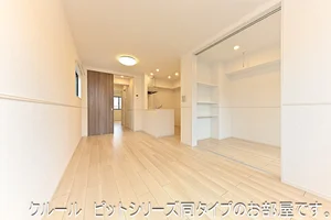 のマンスリーマンション・ウィークリーマンション「モルゲングランツ 207・洋室(No.1252723)」メイン画像