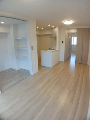 のマンスリーマンション・ウィークリーマンション「モルゲングランツ 205・洋室(No.1252724)」メイン画像