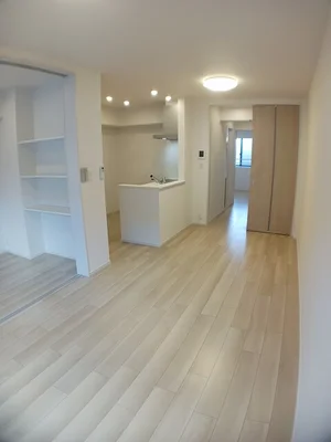 豊橋市のマンスリーマンション・ウィークリーマンション「モルゲングランツ 202・洋室(No.1252726)」メイン画像