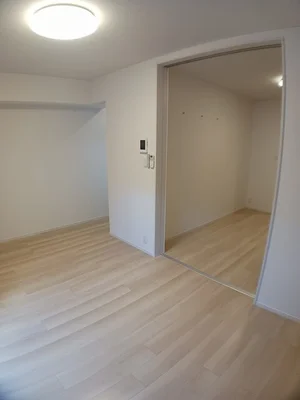 豊橋市のマンスリーマンション・ウィークリーマンション「モルゲングランツ 105・洋室(No.1252729)」メイン画像