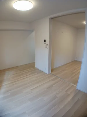 豊橋市のマンスリーマンション・ウィークリーマンション「モルゲングランツ 101・洋室(No.1252732)」メイン画像