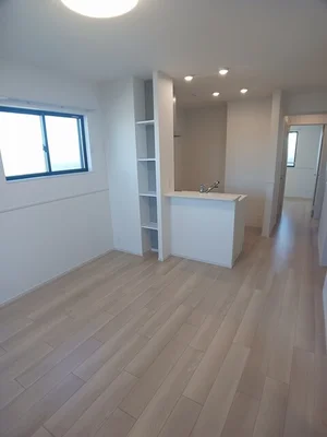 豊橋市のマンスリーマンション・ウィークリーマンション「ソラリア　ヨコスカ 206・洋室(No.1252733)」メイン画像