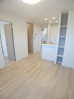 豊橋市のマンスリーマンション・ウィークリーマンション「ソラリア　ヨコスカ 203・洋室(No.1252735)」メイン画像