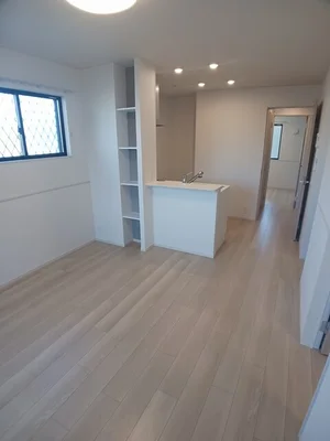 のマンスリーマンション・ウィークリーマンション「ソラリア　ヨコスカ 106・洋室(No.1252736)」メイン画像