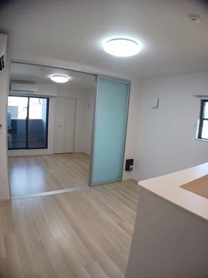 豊橋駅（愛知県）・駅前駅（愛知県）・新豊橋駅（愛知県）のマンスリーマンション・ウィークリーマンション「バーミィ　ベル 206・洋室(No.1252741)」メイン画像