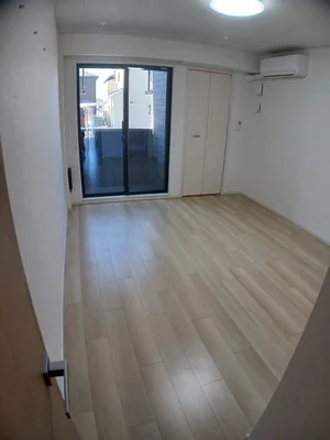 豊橋駅（愛知県）・駅前駅（愛知県）・新豊橋駅（愛知県）のマンスリーマンション・ウィークリーマンション「バーミィ　ベル 105・洋室(No.1252746)」メイン画像