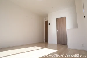 豊橋市のマンスリーマンション・ウィークリーマンション「バーミィ　ベル 101・洋室(No.1252748)」メイン画像