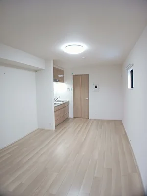 のマンスリーマンション・ウィークリーマンション「ブールバール 201・洋室(No.1252772)」メイン画像