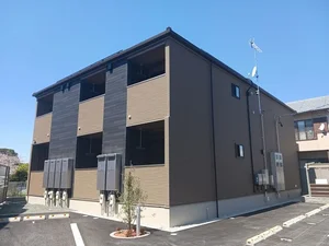 豊橋駅（愛知県）・駅前駅（愛知県）・新豊橋駅（愛知県）のマンスリーマンション・ウィークリーマンション「ブールバール 103・洋室(No.1252773)」メイン画像