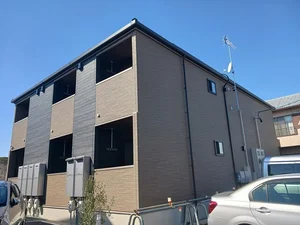 豊橋駅（愛知県）・駅前駅（愛知県）・新豊橋駅（愛知県）のマンスリーマンション・ウィークリーマンション「ブールバール 101・洋室(No.1252775)」メイン画像