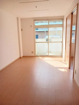 のマンスリーマンション・ウィークリーマンション「フォレスト山代Ｂ 102・洋室(No.1252776)」メイン画像