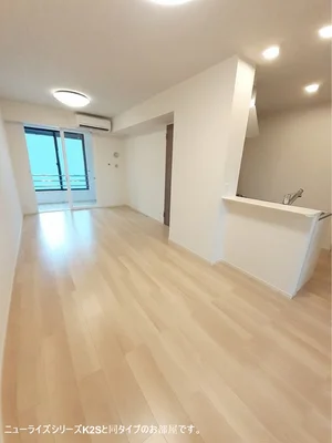 新川町駅（愛知県）のマンスリーマンション・ウィークリーマンション「グランソレイユ城山 105・洋室(No.1252793)」メイン画像