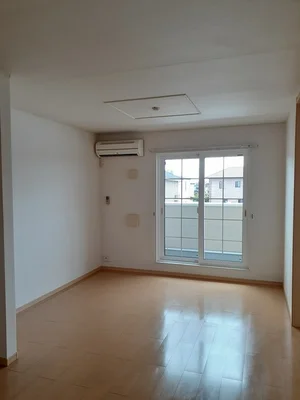 四日市市のマンスリーマンション・ウィークリーマンション「ウェルス　ガーデンⅡ 202・洋室(No.1252825)」メイン画像