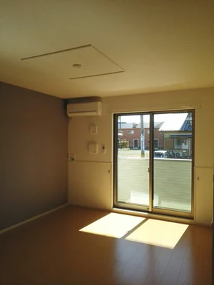 四日市市のマンスリーマンション・ウィークリーマンション「シンシア 103・洋室(No.1252827)」メイン画像