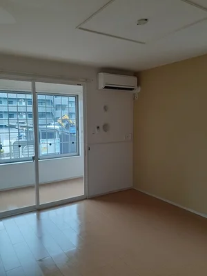 四日市市のマンスリーマンション・ウィークリーマンション「ブライハイドゥ 101・洋室(No.1252828)」メイン画像