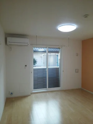 四日市駅（三重県）のマンスリーマンション・ウィークリーマンション「プロスペール　Ⅱ 102・洋室(No.1252831)」メイン画像