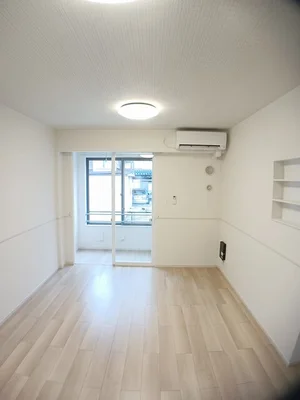 のマンスリーマンション・ウィークリーマンション「ミルト　フリーデ 102・洋室(No.1252835)」メイン画像