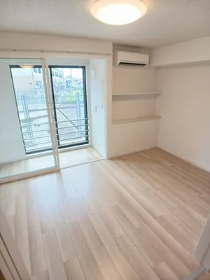 のマンスリーマンション・ウィークリーマンション「ルミエール－Ｄ 104・洋室(No.1252849)」メイン画像