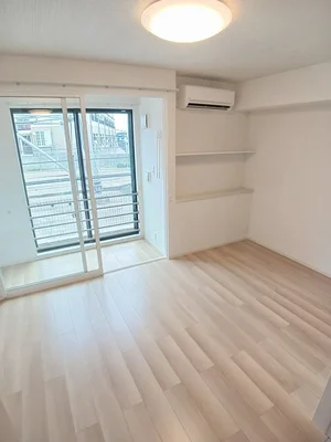 のマンスリーマンション・ウィークリーマンション「ルミエール－Ｄ 103・洋室(No.1252850)」メイン画像