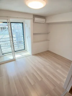 八日市駅（滋賀県）のマンスリーマンション・ウィークリーマンション「ルミエール－Ｄ 102・洋室(No.1252851)」メイン画像